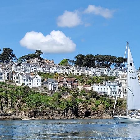 The Wheelhouse Fowey Exterior foto