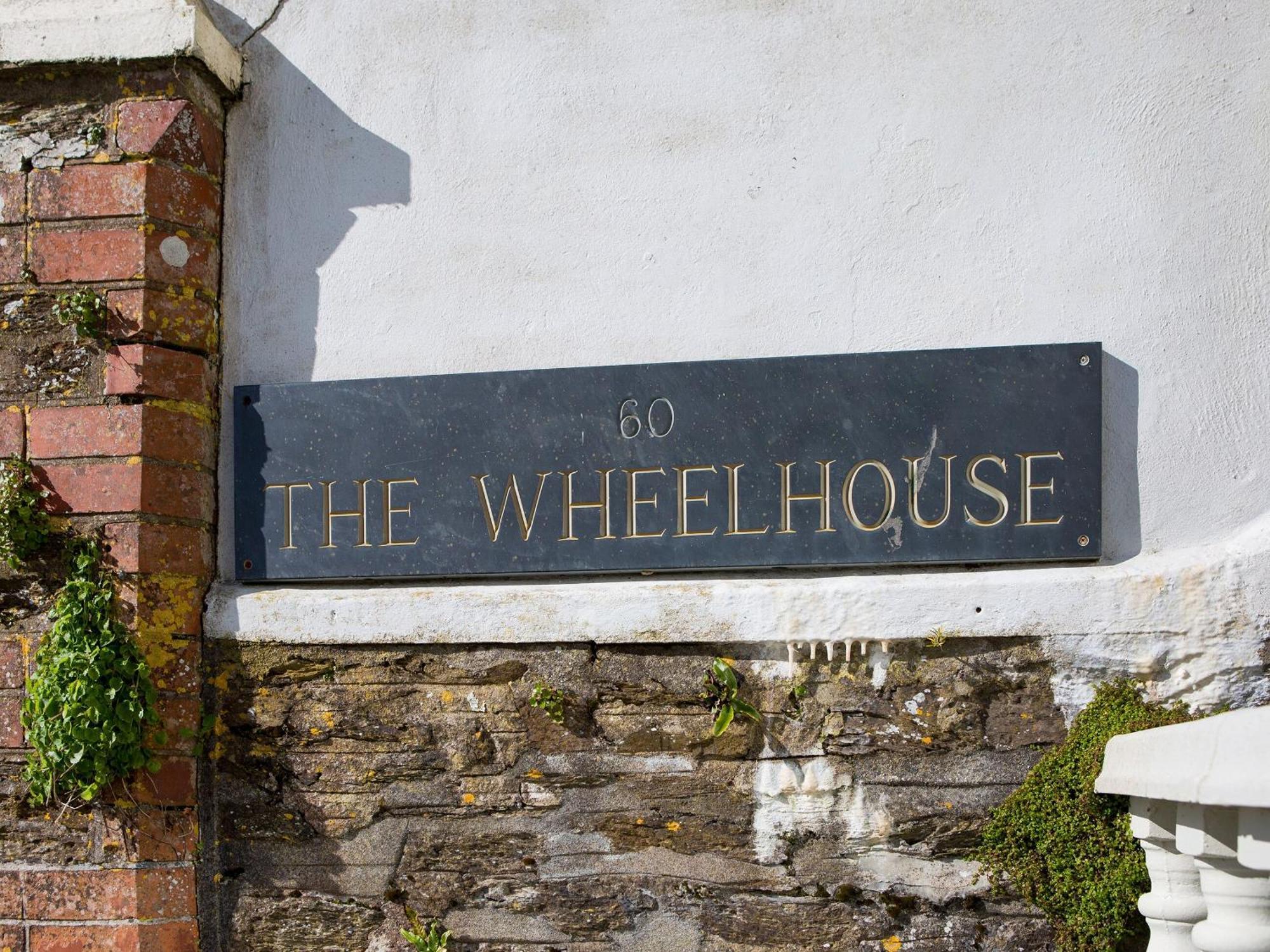 The Wheelhouse Fowey Exterior foto